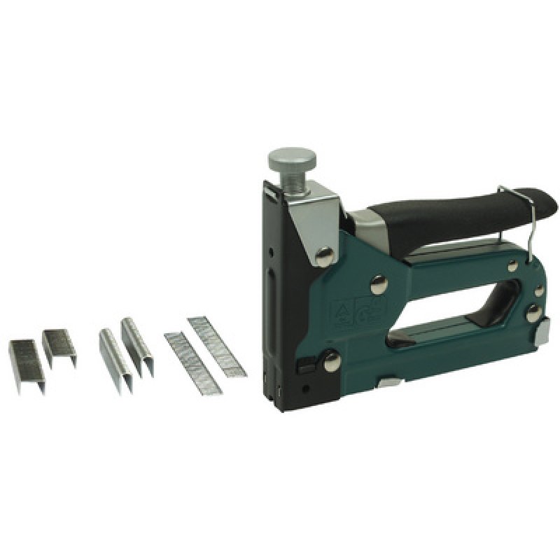 BRÜDER MANNESMANN Tackerklammern, 12 mm, U-Form