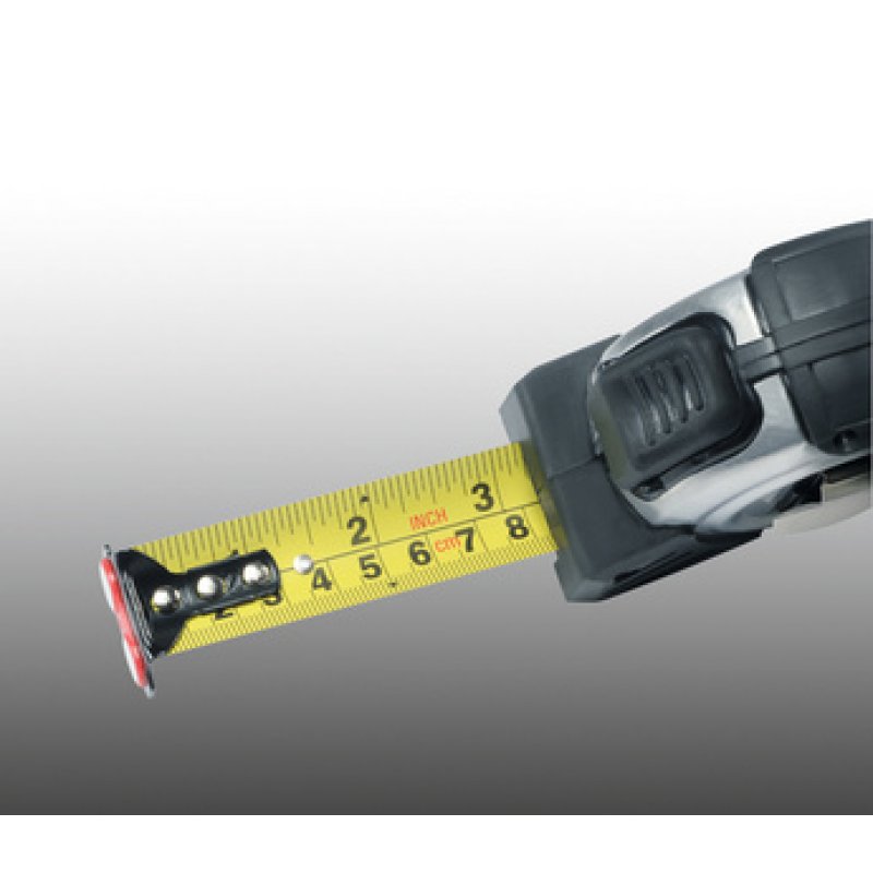 HEYCO Mètre ruban, longueur: 5,0 m, métrique