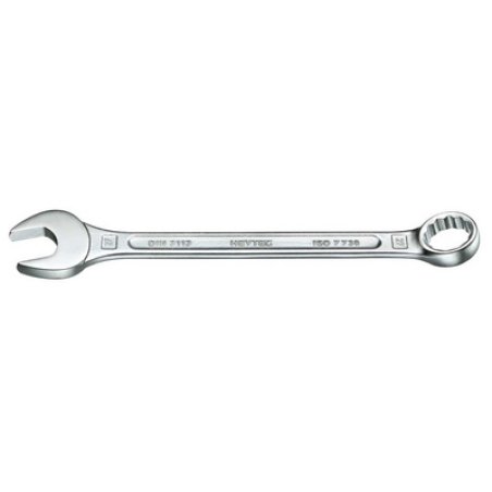 HEYTEC Clé mixte, 12 mm, longueur: 160 mm