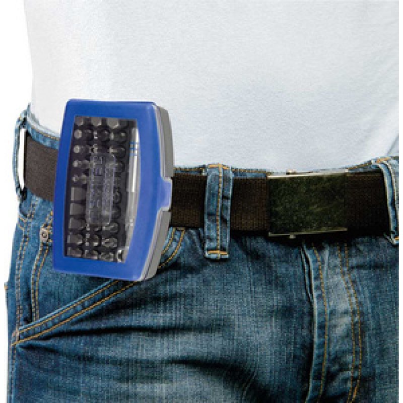 HEYTEC Boîte de jeu d'embouts, équipé, 32 pièces