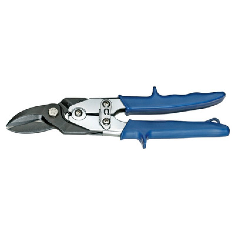 HEYTEC Cisaille à tôle, coupe directe & à droite