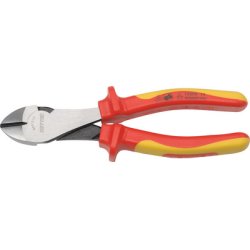 HEYTEC Pince coupante diagonale VDE, longueur: 180 mm,