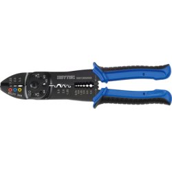 HEYTEC Kit de pince à sertir, 249 pièces