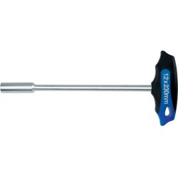 HEYTEC Clé à douille, 9 mm