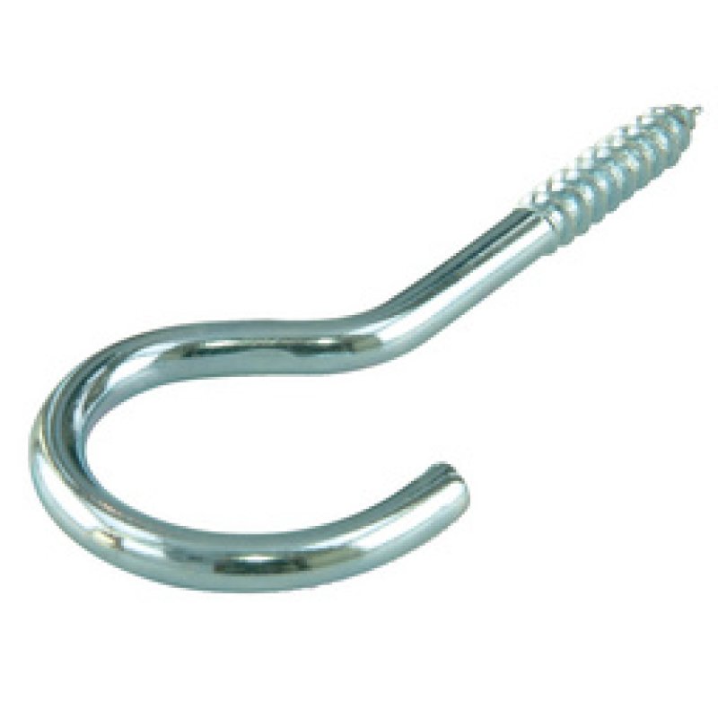 suki. Crochet pour corde à linge, 80x5,2x26 mm, contenu: 10