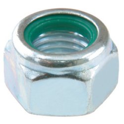 suki. Contre écrou, M6 , PH2, avec anneau en plastique,