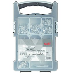 suki. Assortiment "vis pour l'extérieur", 470 pièces