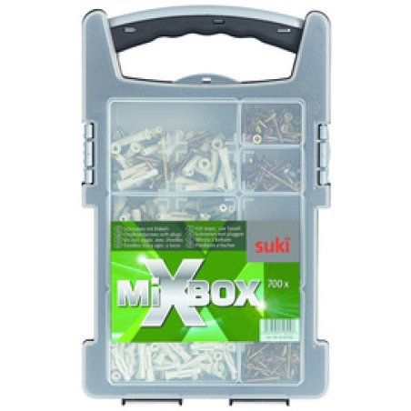 suki. Assortiment "vis à panneau de particules avec