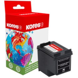 Kores Cartouche rechargée G928MC remplace hp C1823A / No.23