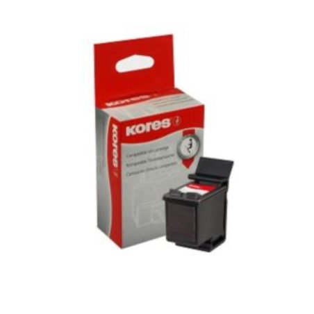 Kores G995BK cartouche d'encre 1 pièce(s) Original Noir