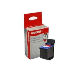 Kores Cartouche rechargée G995MC remplace hp C6657A, No.57