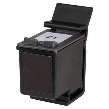 Kores Cartouche rechargée G1900BK remplace hp C9351A, No. 21