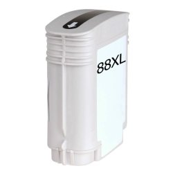 Kores Cartouche rechargée G1704BK remplace hp C9396A,No.88XL