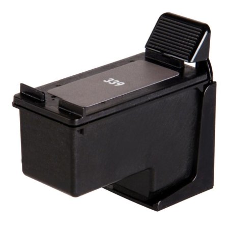 Kores Cartouche rechargée G1023BK remplace hp C8767EE,No.339