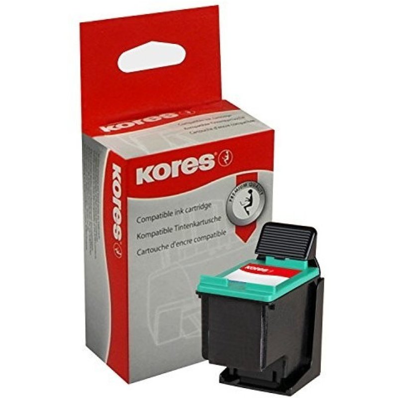 Kores G1024MC ink cartridge 1 pc(s) Compatible
