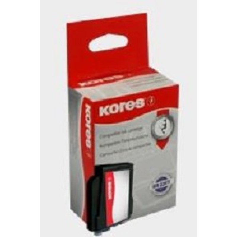 Kores G1060BK cartouche d'encre 1 pièce(s) Compatible Noir