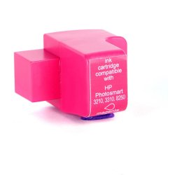 Kores Encre G1700M remplace hp C8772EE/hp no.363, magenta