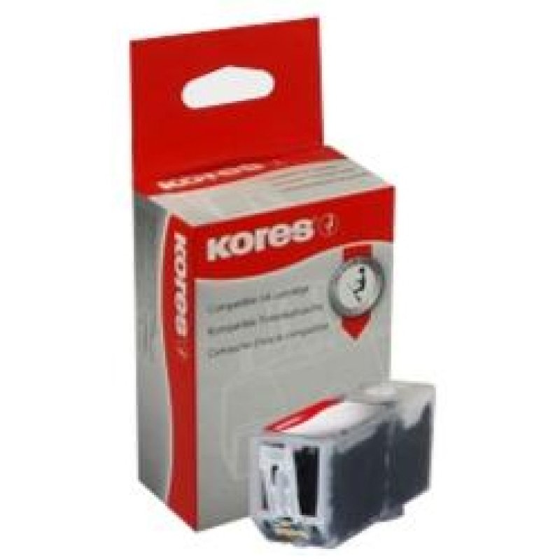 Kores G1513BK ink cartridge 1 pc(s) Compatible Black
