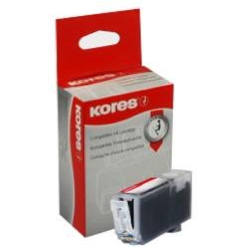 Kores Encre G1514BK remplace Canon CLI-526BK, noir