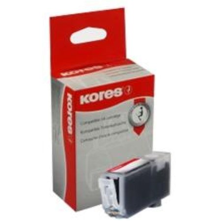 Kores G1514BK cartouche d'encre 1 pièce(s) Compatible Noir