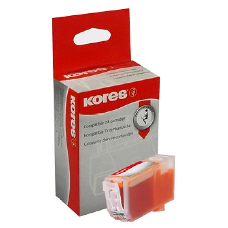 Kores G1515Y cartouche d'encre 1 pièce(s) Compatible Jaune