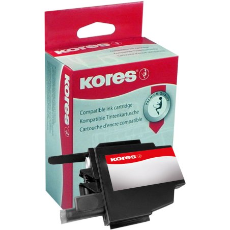 Kores Encre G1524C remplace brother LC-1220C/LC-124C/