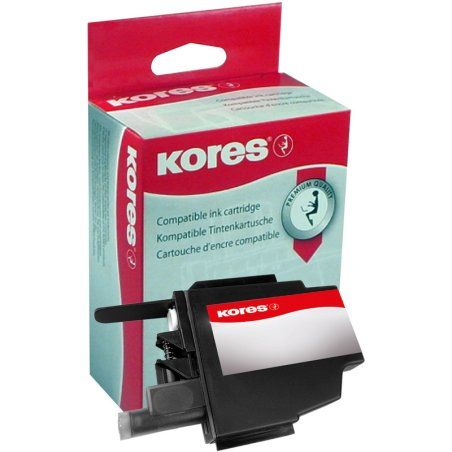 Kores Encre G1524Y remplace brother LC-1220Y/LC-1240Y/