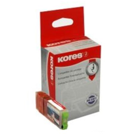 Kores G1519Y cartouche d'encre 1 pièce(s) Compatible Jaune