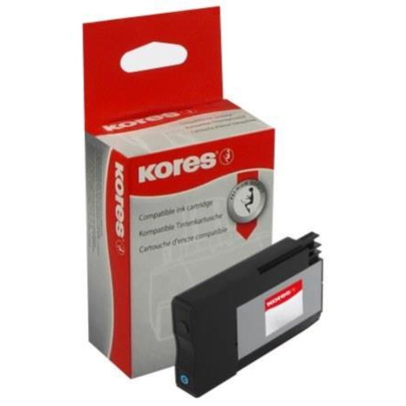 Kores Cartouche rechargée G1723C remplace hp 951XL, CN046AE