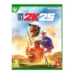 PGA Tour 2K25 /Xbox Series X