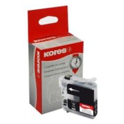 Kores G1525BK ink cartridge 1 pc(s) Compatible Black
