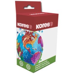 Kores G1525C ink cartridge 1 pc(s) Compatible Cyan