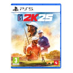 PGA Tour 2K25