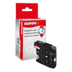 Kores G1529BK ink cartridge 1 pc(s) Compatible Black