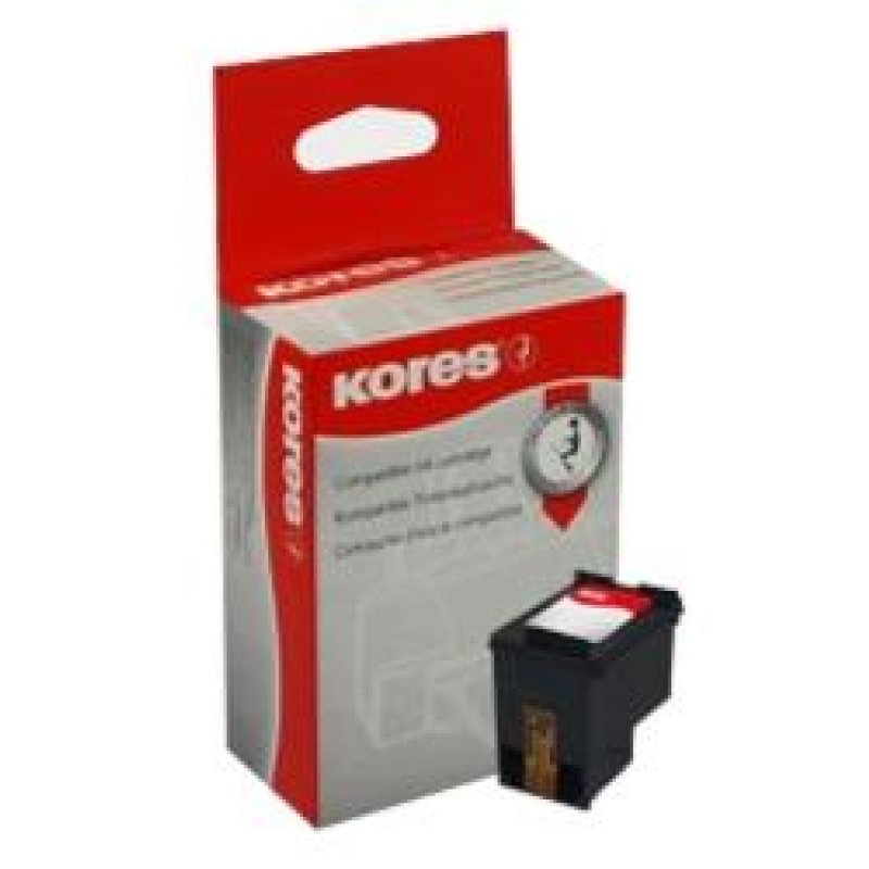 Kores G1719BK cartouche d'encre 1 pièce(s) Compatible Noir