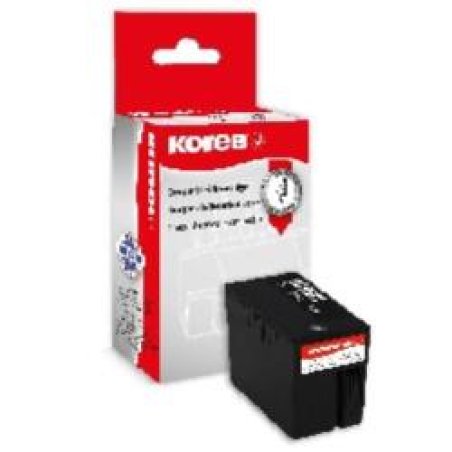 Kores G1627BK ink cartridge 1 pc(s) Compatible Black