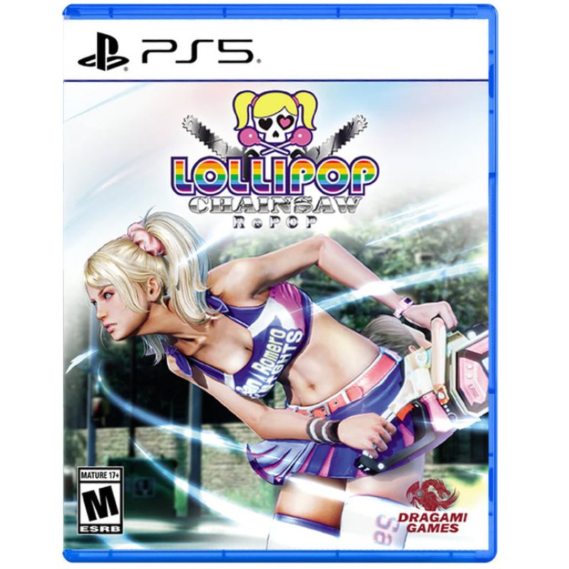 Lollipop Chainsaw RePOP (Import)