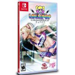 Lollipop Chainsaw RePOP (Import)