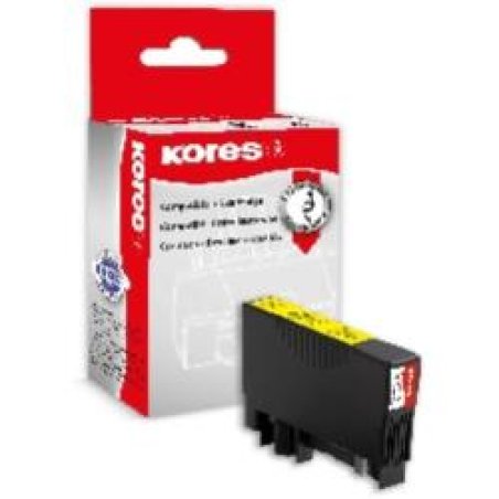 Kores G1627Y ink cartridge 1 pc(s) Compatible Yellow