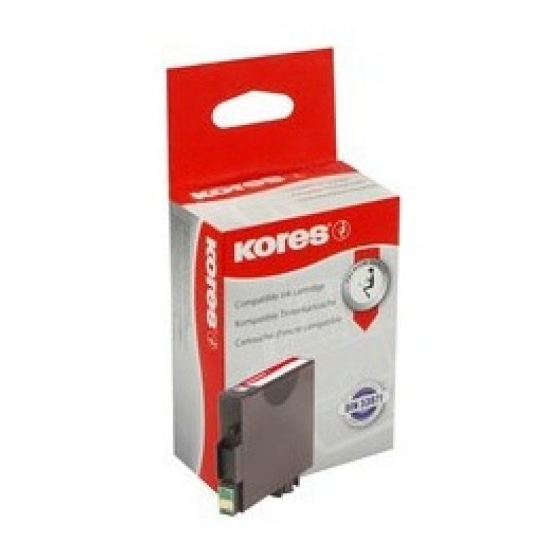 Kores G1628HCBK cartouche d'encre 1 pièce(s) Compatible Noir