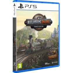 Railroads Online - Pioneer Edition /PS5