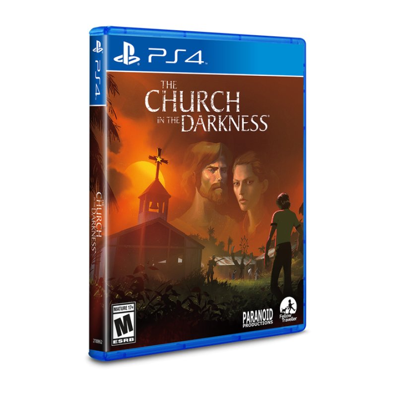 The Church In The Darkness (Import)