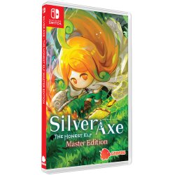 Silver Axe The Honest Elf (Master Edition) (Import)
