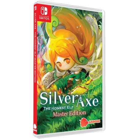 Silver Axe The Honest Elf (Master Edition) (Import)