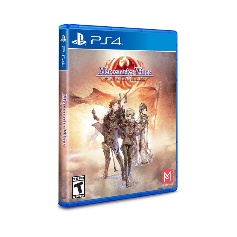 Mercenaries Wings: The False Phoenix (Limited Run) (Import)