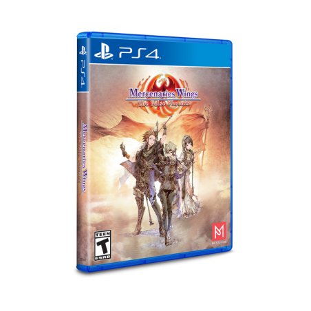 Mercenaries Wings: The False Phoenix (Limited Run) (Import)