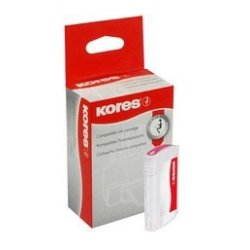 Kores Cartouche rechargée G1743BK remplace hp C2P23AE/934XL