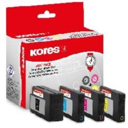 Kores Multipack encre G1717KIT remplace hp 953XL