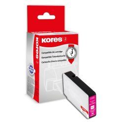Kores Encre G1564M remplace Canon PGI-1500XL, magenta