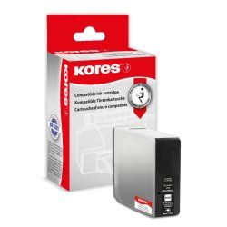 Kores G1565BK ink cartridge 1 pc(s) Compatible Black